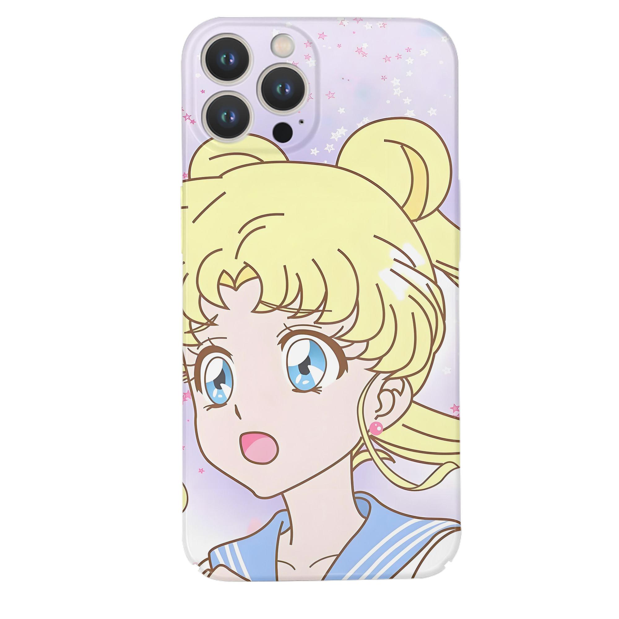 （画像用） 美少女戦士セーラームーン Sailor Moon 【iPhone 14シリーズ対応】ハードケース